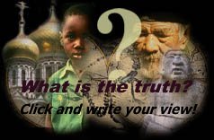 What is the truth?